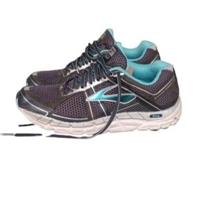 Brooks Addiction A12 Running  Gym Walking Shoes Women's Size 8.5  2A